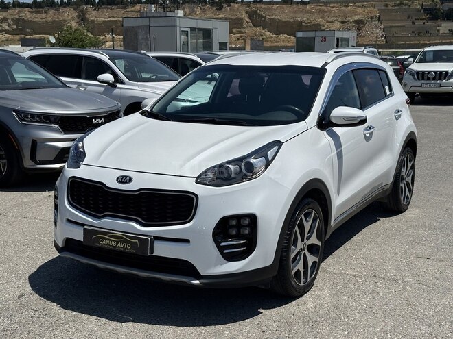 Kia Sportage 2016, 219,000 km - 2.0 l - Bakı