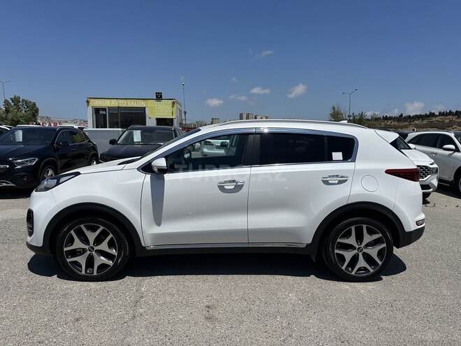 Kia Sportage 2016, 219,000 km - 2.0 l - Bakı