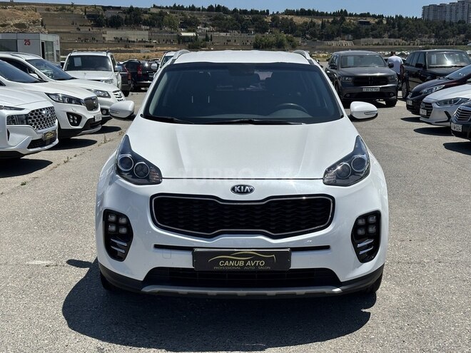 Kia Sportage 2016, 219,000 km - 2.0 l - Bakı