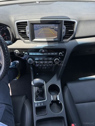 Kia Sportage 2016, 219,000 km - 2.0 l - Bakı