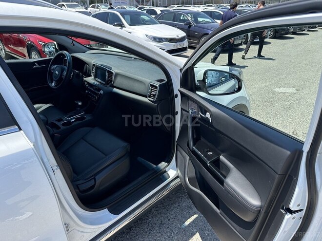 Kia Sportage 2016, 219,000 km - 2.0 l - Bakı