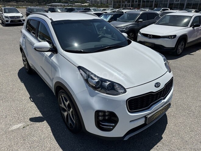 Kia Sportage 2016, 219,000 km - 2.0 l - Bakı