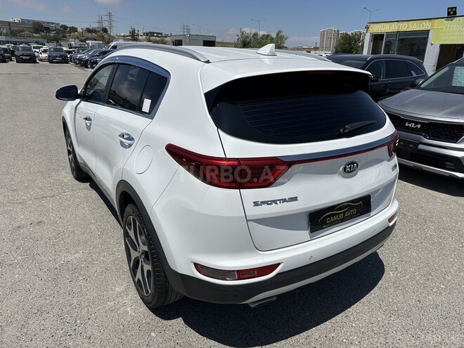 Kia Sportage 2016, 219,000 km - 2.0 l - Bakı