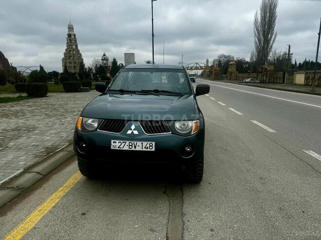 Mitsubishi L200 2007, 268,564 km - 2.5 l - Bakı