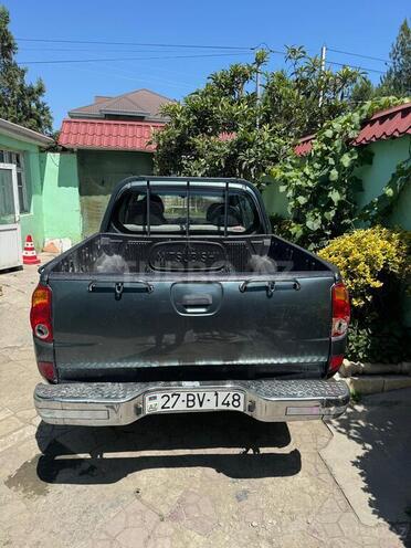 Mitsubishi L200 2007, 268,564 km - 2.5 l - Bakı