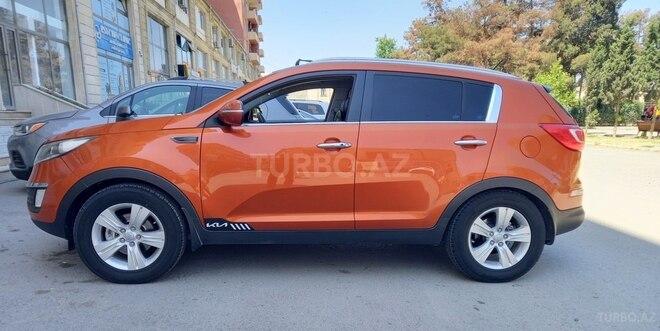 Kia Sportage 2011, 240,006 km - 2.0 l - Gəncə
