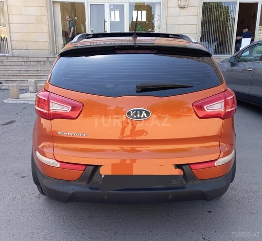 Kia Sportage 2011, 240,006 km - 2.0 l - Gəncə