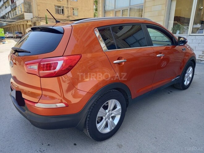 Kia Sportage 2011, 240,006 km - 2.0 l - Gəncə