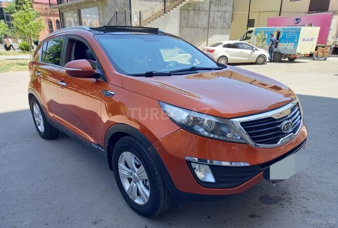 Kia Sportage 2011, 240,006 km - 2.0 l - Gəncə