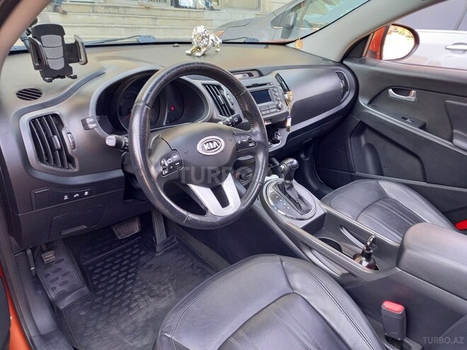 Kia Sportage 2011, 240,006 km - 2.0 l - Gəncə