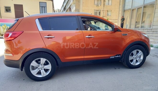 Kia Sportage 2011, 240,006 km - 2.0 l - Gəncə