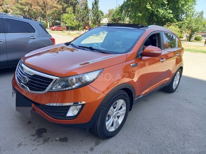 Kia Sportage 2011, 240,006 km - 2.0 l - Gəncə