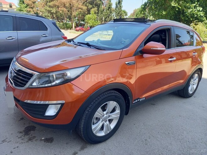Kia Sportage 2011, 240,006 km - 2.0 l - Gəncə
