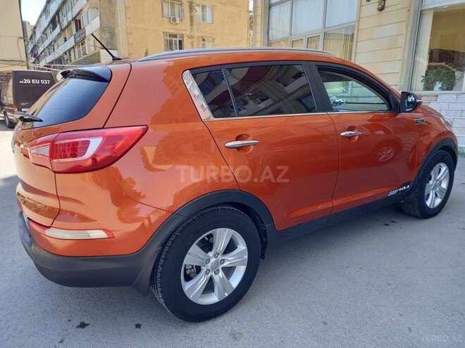 Kia Sportage 2011, 240,006 km - 2.0 l - Gəncə