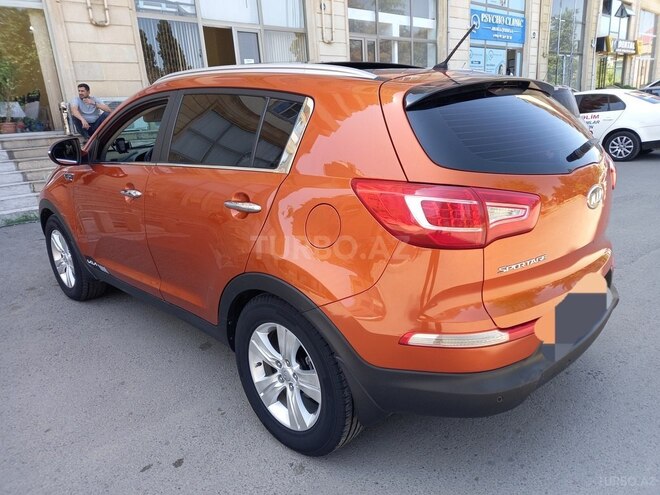 Kia Sportage 2011, 240,006 km - 2.0 l - Gəncə