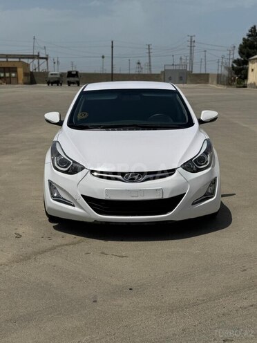 Hyundai Avante 2014, 215,000 km - 1.6 л - Bakı