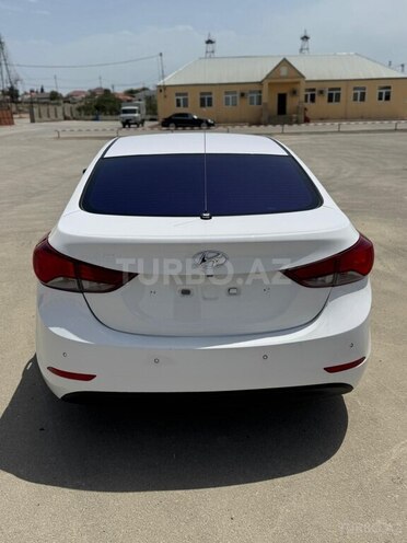 Hyundai Avante 2014, 215,000 km - 1.6 л - Bakı