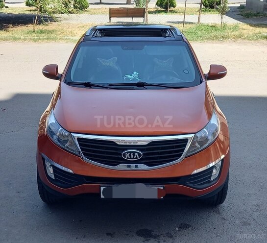 Kia Sportage 2011, 240,006 km - 2.0 l - Gəncə