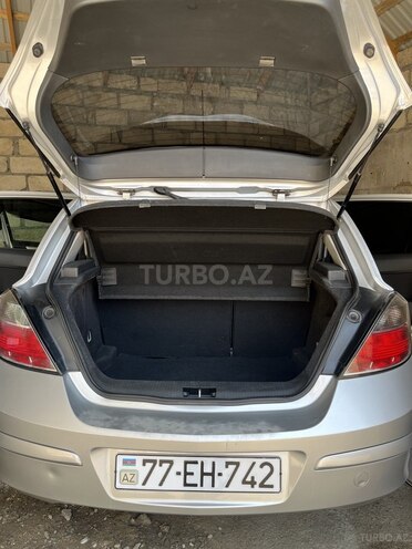 Opel Astra 2008, 230,000 km - 1.4 l - Xaçmaz