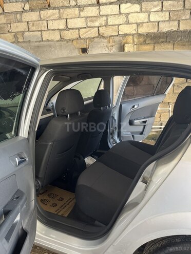 Opel Astra 2008, 230,000 km - 1.4 l - Xaçmaz