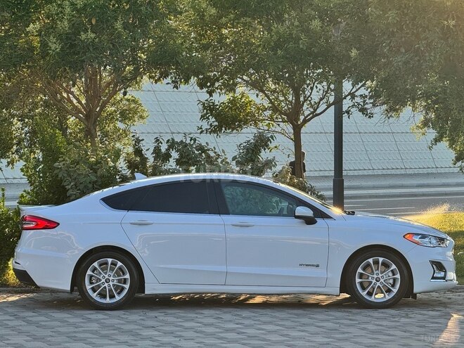 Ford Fusion (North America) 2019, 122,000 km - 2.0 л - Bakı