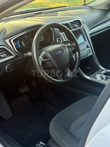 Ford Fusion (North America) 2019, 122,000 km - 2.0 л - Bakı
