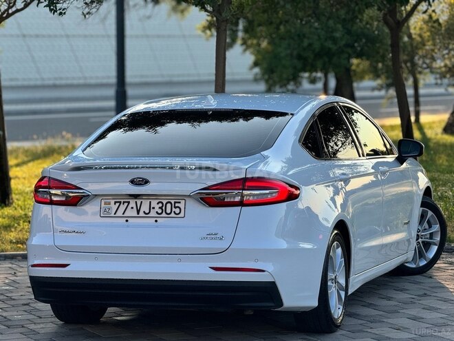 Ford Fusion (North America) 2019, 122,000 km - 2.0 л - Bakı