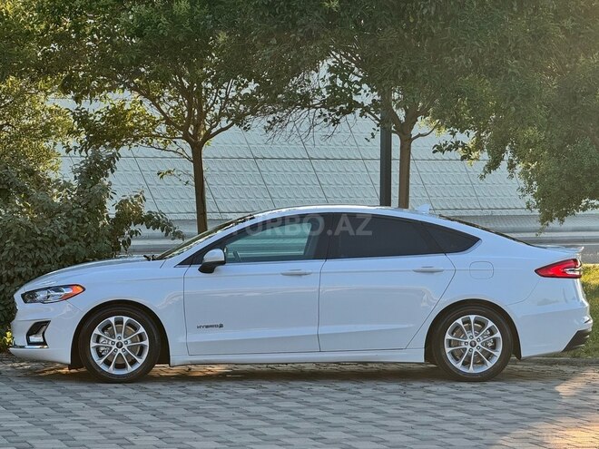 Ford Fusion (North America) 2019, 122,000 km - 2.0 л - Bakı