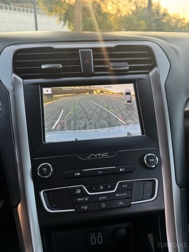 Ford Fusion (North America) 2019, 122,000 km - 2.0 л - Bakı
