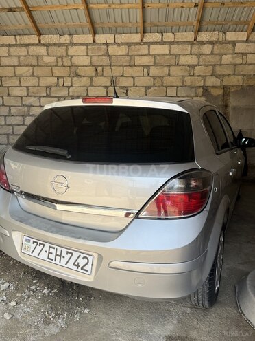Opel Astra 2008, 230,000 km - 1.4 l - Xaçmaz