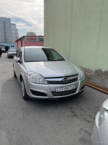 Opel Astra 2008, 230,000 km - 1.4 l - Xaçmaz