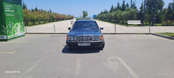 Mercedes 190 1992, 427,317 km - 1.8 l - Sumqayıt