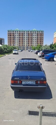 Mercedes 190 1992, 427,317 km - 1.8 l - Sumqayıt