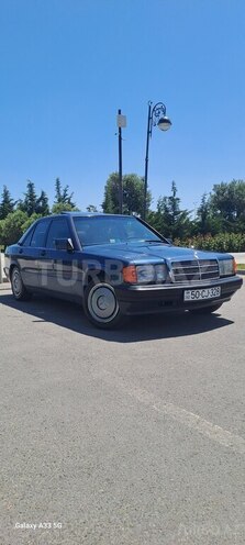 Mercedes 190 1992, 427,317 km - 1.8 l - Sumqayıt