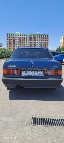 Mercedes 190 1992, 427,317 km - 1.8 l - Sumqayıt