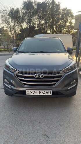 Hyundai Tucson 2016, 82,031 km - 1.7 l - Bakı