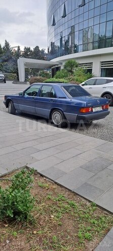 Mercedes 190 1992, 427,317 km - 1.8 l - Sumqayıt