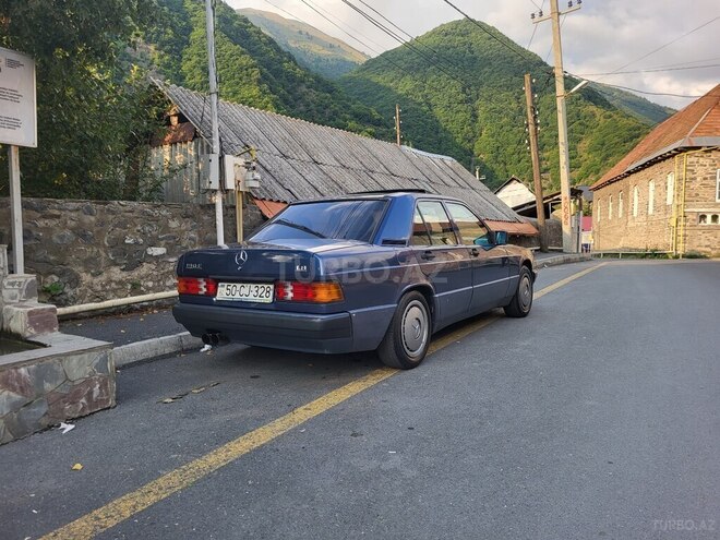 Mercedes 190 1992, 427,317 km - 1.8 l - Sumqayıt