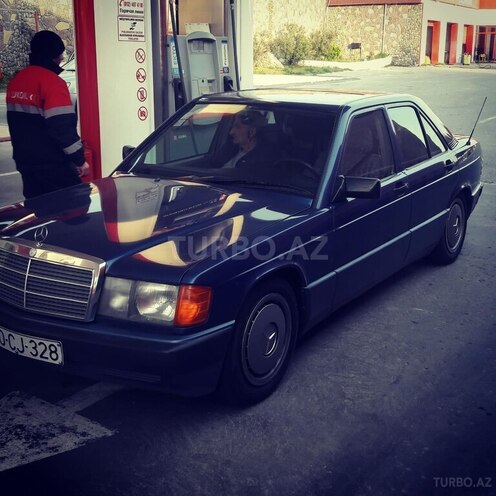 Mercedes 190 1992, 427,317 km - 1.8 l - Sumqayıt