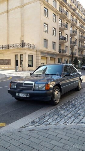 Mercedes 190 1992, 427,317 km - 1.8 l - Sumqayıt
