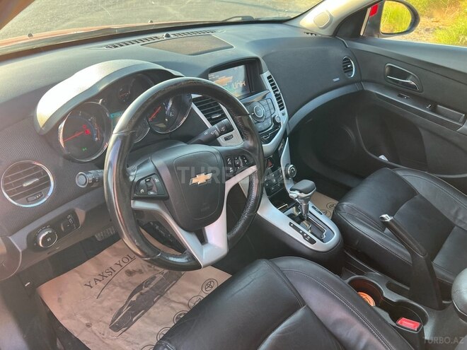 Chevrolet Cruze 2015, 139,000 km - 1.4 l - Bakı