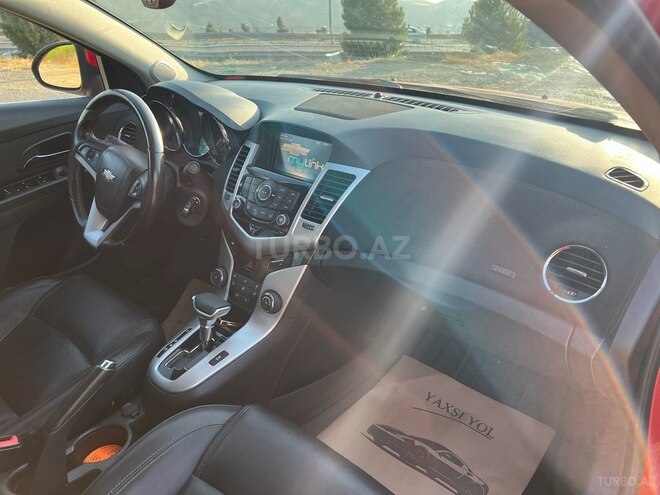Chevrolet Cruze 2015, 139,000 km - 1.4 l - Bakı