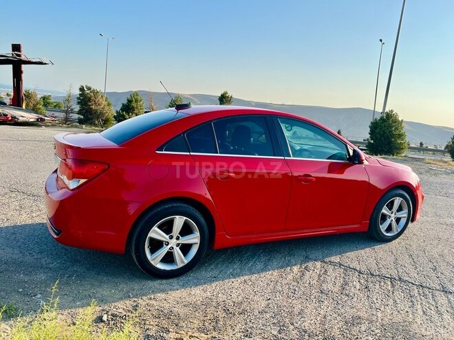 Chevrolet Cruze 2015, 139,000 km - 1.4 l - Bakı