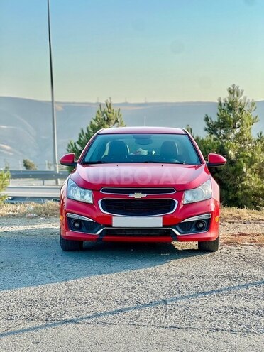 Chevrolet Cruze 2015, 139,000 km - 1.4 l - Bakı