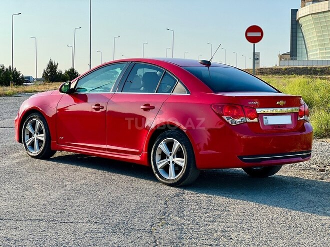 Chevrolet Cruze 2015, 139,000 km - 1.4 l - Bakı