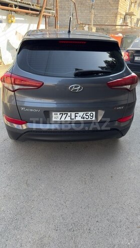 Hyundai Tucson 2016, 82,031 km - 1.7 l - Bakı
