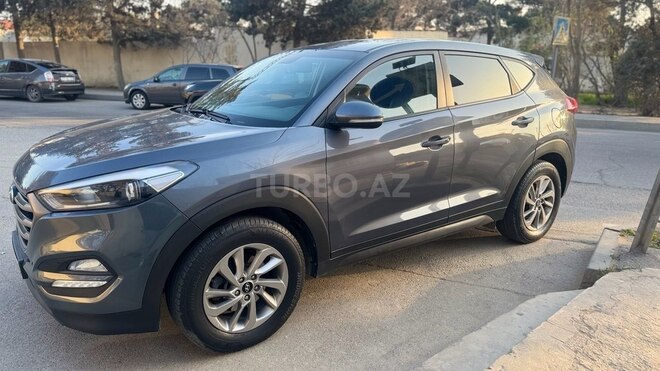 Hyundai Tucson 2016, 82,031 km - 1.7 l - Bakı