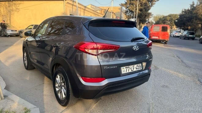 Hyundai Tucson 2016, 82,031 km - 1.7 l - Bakı