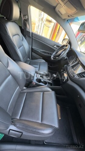 Hyundai Tucson 2016, 82,031 km - 1.7 l - Bakı