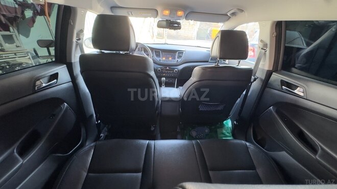 Hyundai Tucson 2016, 82,031 km - 1.7 l - Bakı